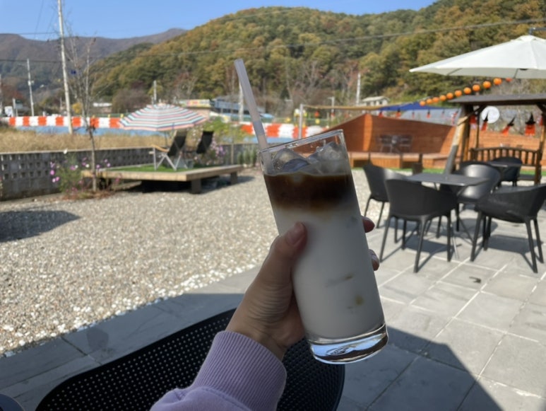 호랭이카페 이미지
