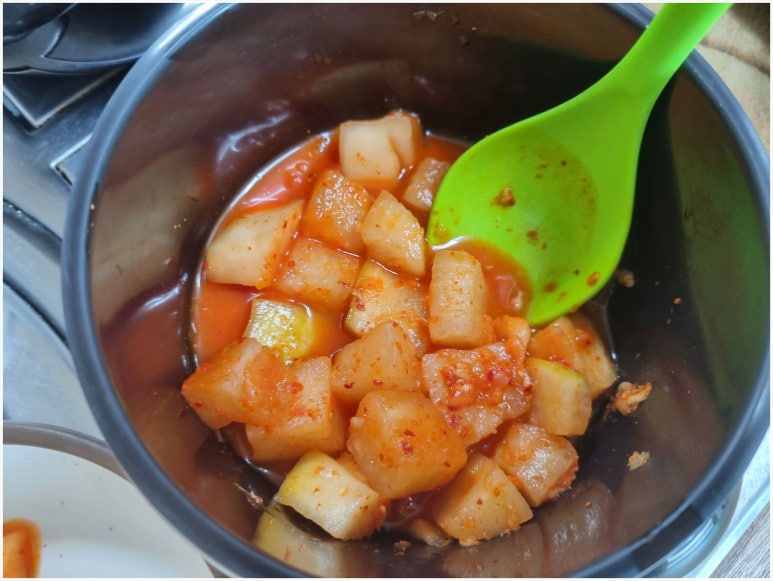 까치칼국수 이미지