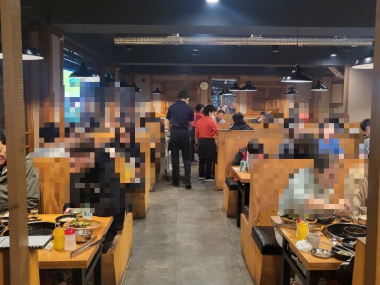 배밭갈비 이미지