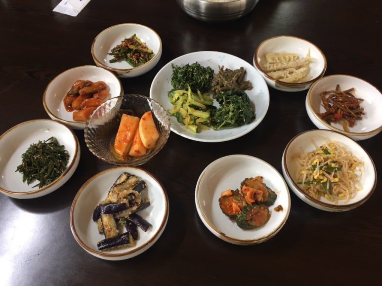 다솔전통보리밥 이미지
