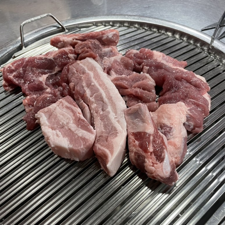 중동연탄구이 이미지