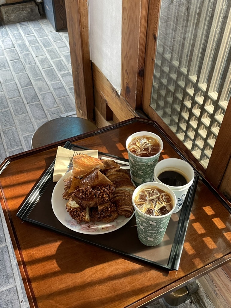 맛있는커피와 이미지