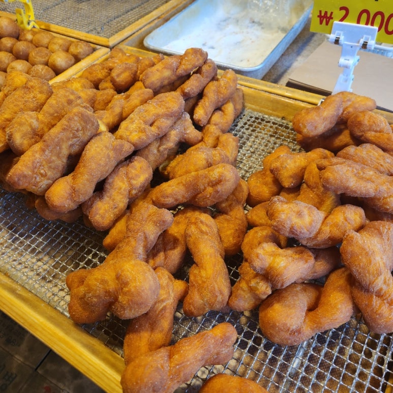 행복한찹쌀꽈배기광주 이미지