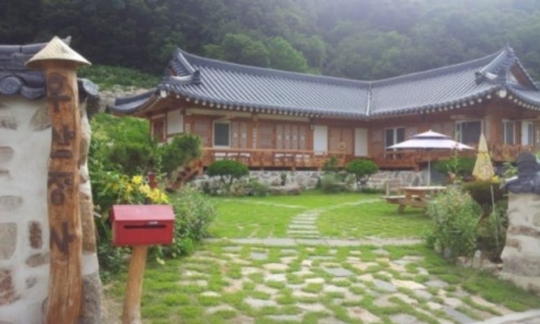 단양소백산한옥민박 이미지
