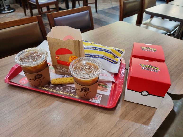롯데리아대림역점 이미지