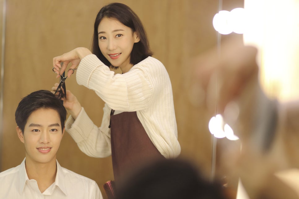 대박헤어샵 이미지