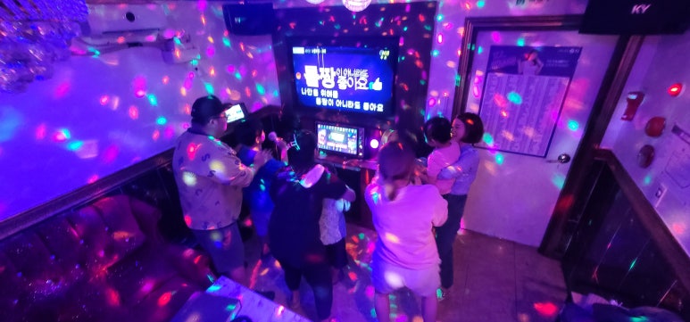 땡큐노래방 이미지