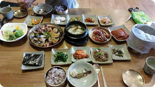 늘목쌈밥 이미지