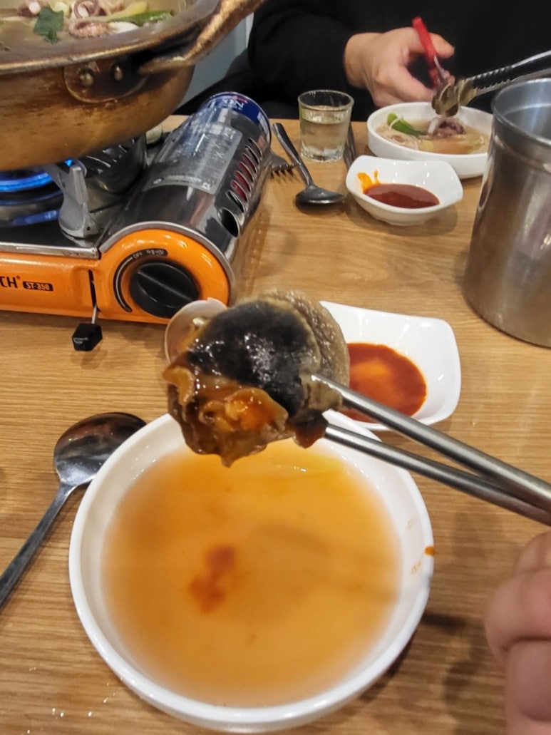 짝태&골뱅이 이미지