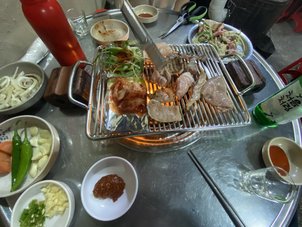 봉일천장군집 이미지