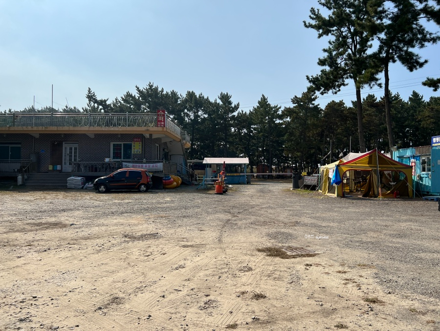 사계절랜드파크마검포텐트오토캠핑야영장 이미지
