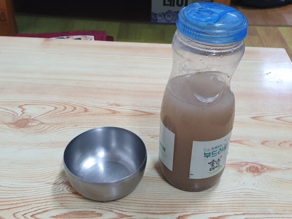 수정보리밥 이미지