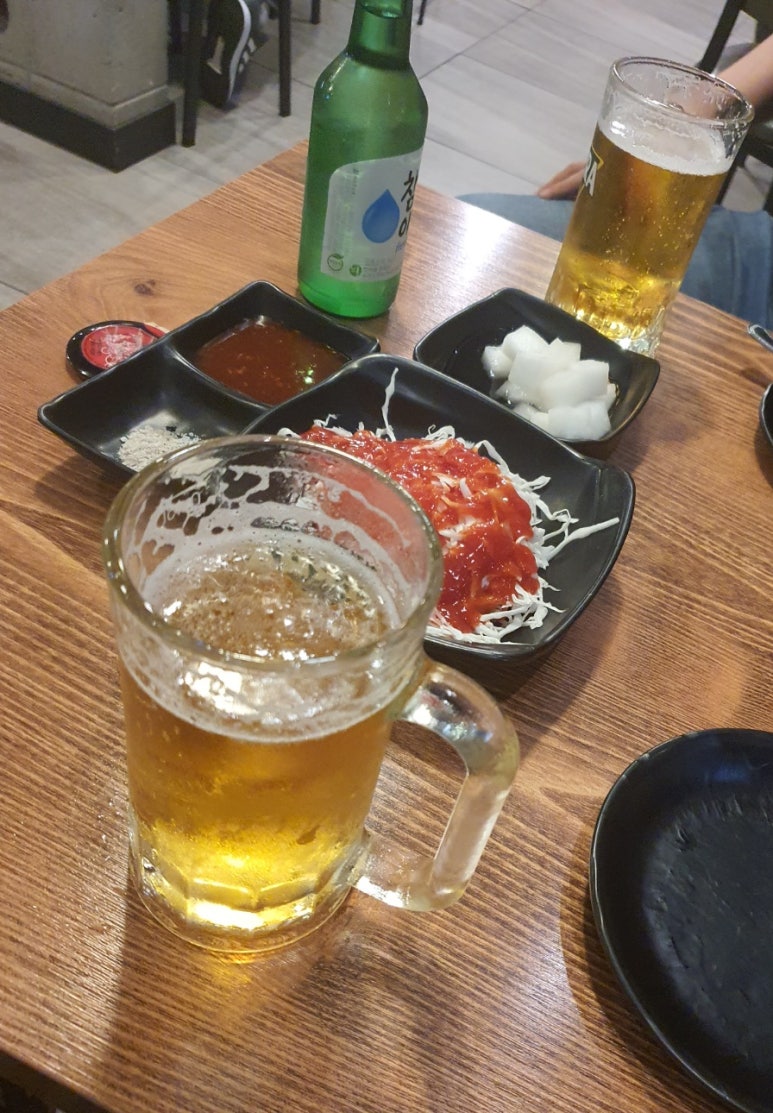 원주통닭배방점 이미지