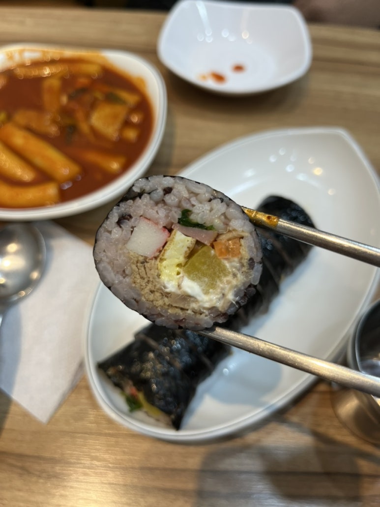 하하분식 이미지