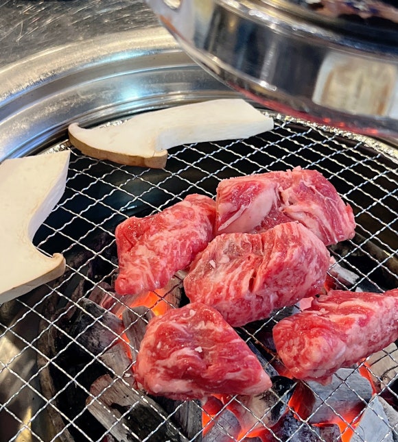 황제소갈비살 이미지