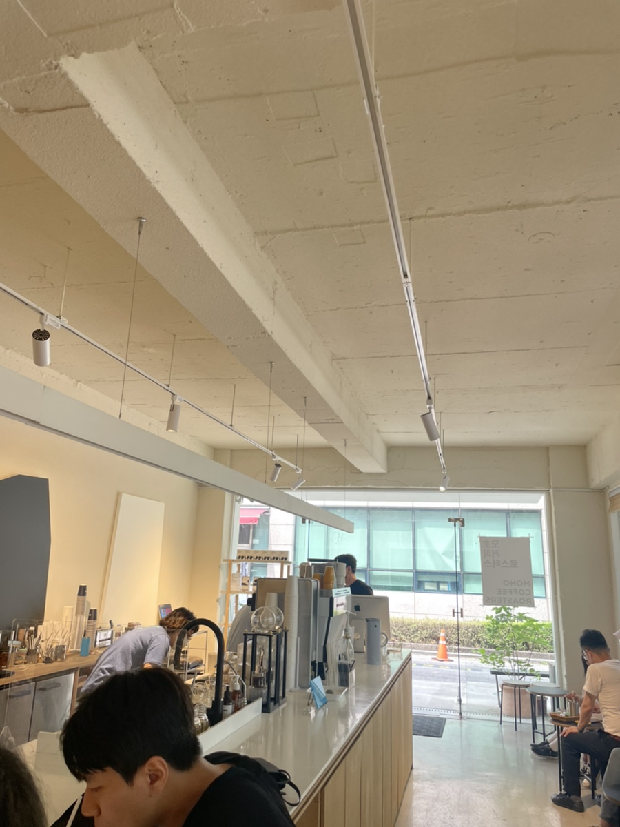 모호커피로스터스 이미지