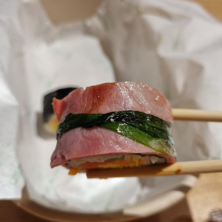 다르다김밥광주신세계점 이미지