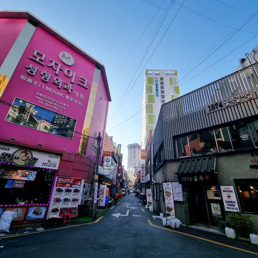모자이크성형외과의원 이미지