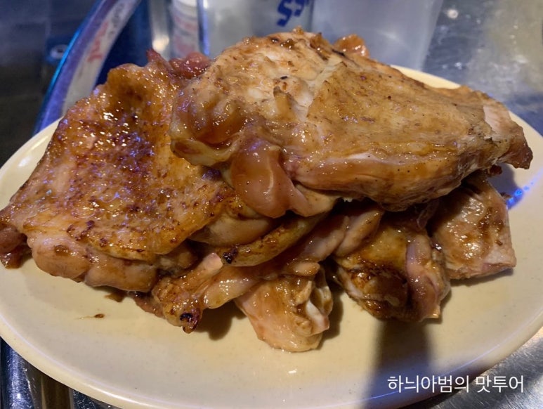 익산토종닭 이미지
