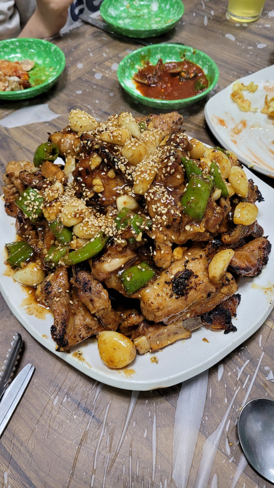 한려갈비 이미지