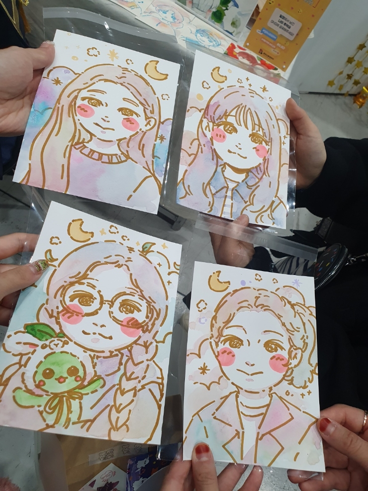 핸디아트 이미지