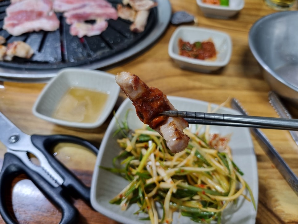 초읍돼지갈비 이미지
