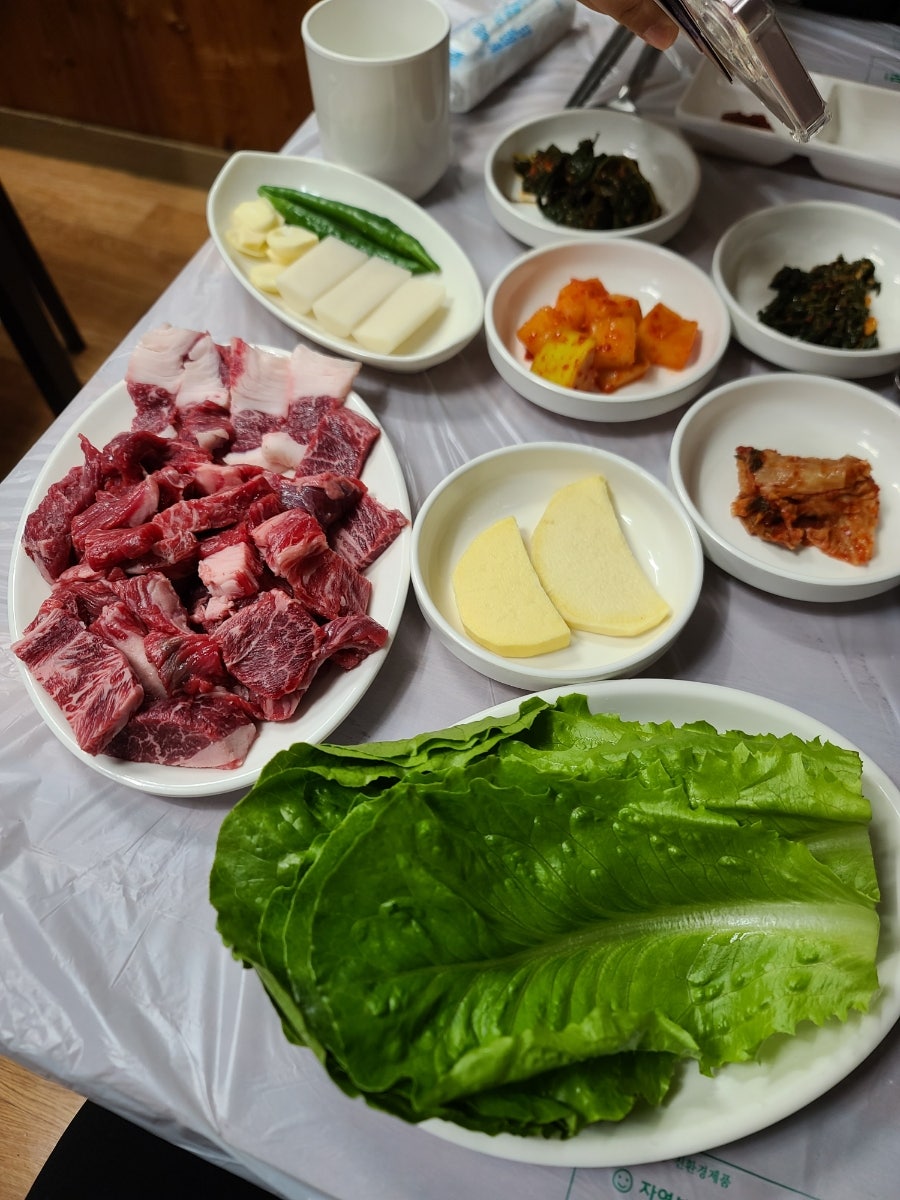 참나무생고기숯불구이 이미지