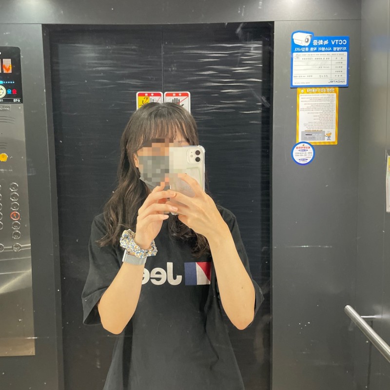 꼬블랑헤어 이미지