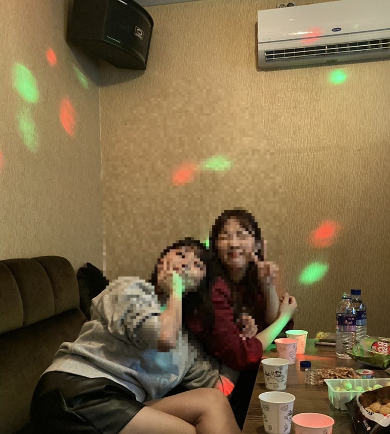 골드노래연습장 이미지