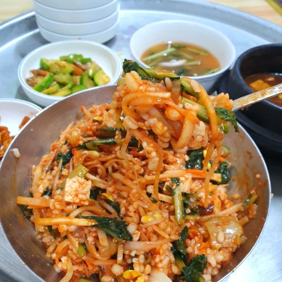 수정보리밥 이미지