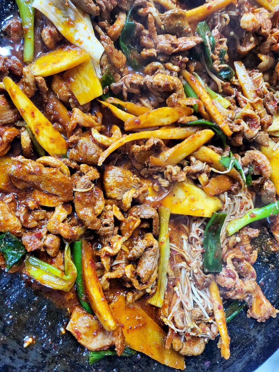 산촌가든 이미지