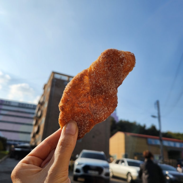 행복한찹쌀꽈배기광주 이미지