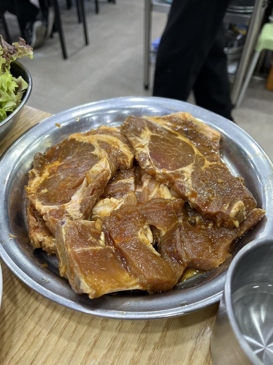 남매숯불갈비 이미지