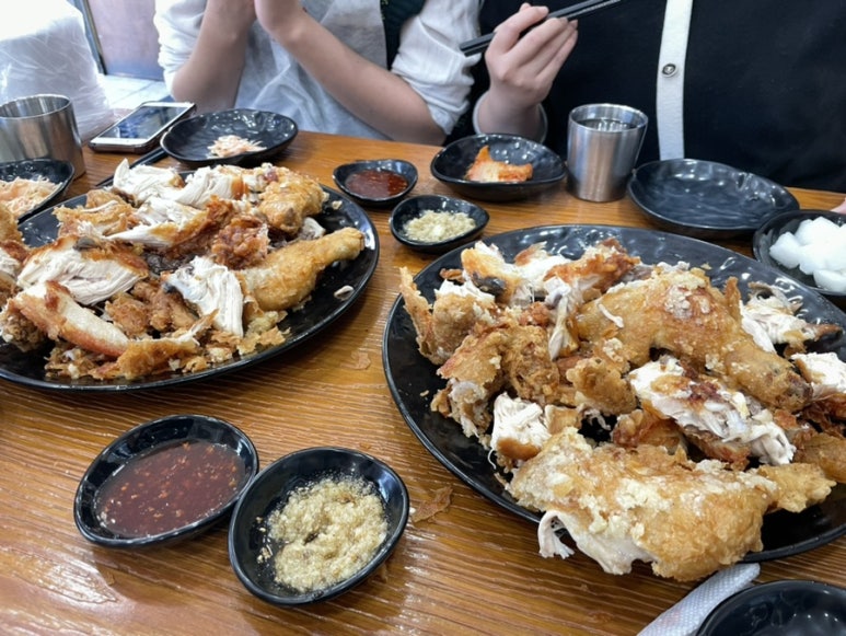 하늘천숯불갈비 순천점 사진 3