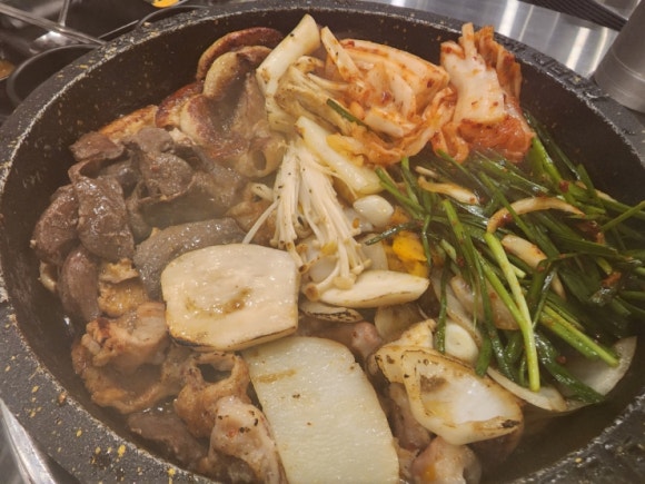 군자대한곱창제주 이미지
