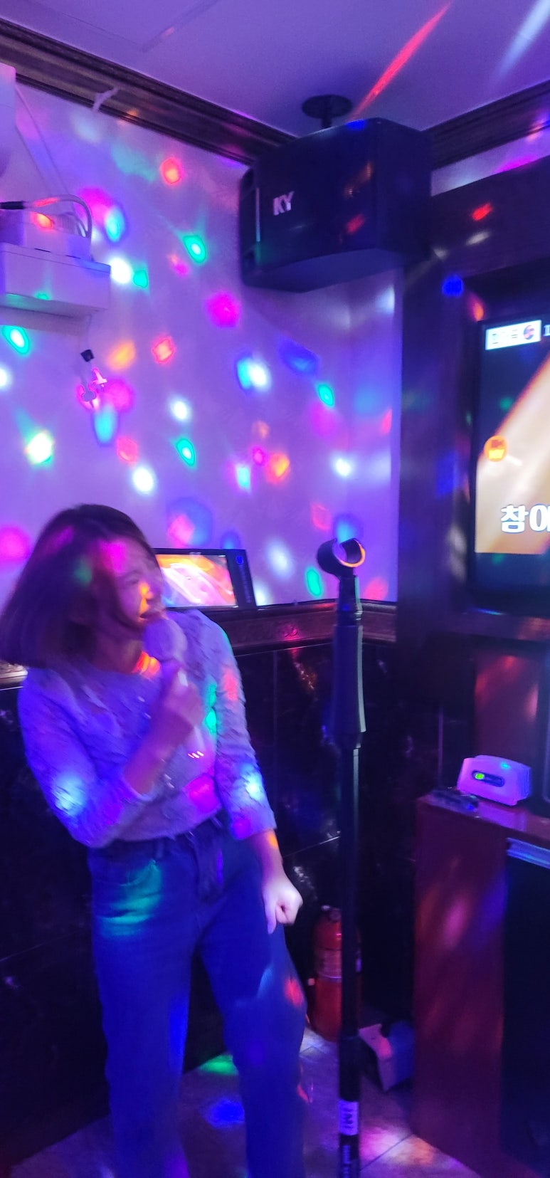 땡큐노래방 이미지