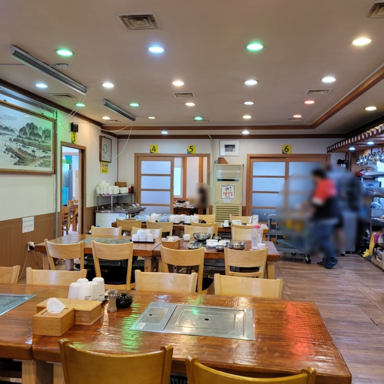 옥암식육식당 이미지