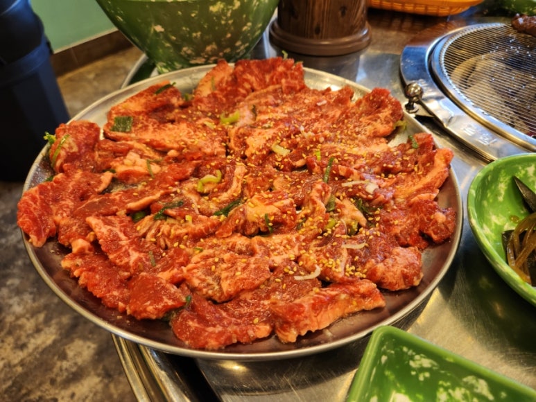 이가네명인갈비살서동점 이미지