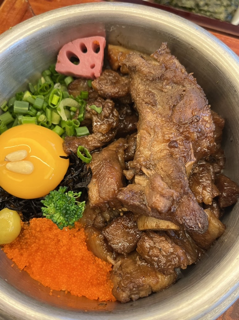 미포갈비 이미지
