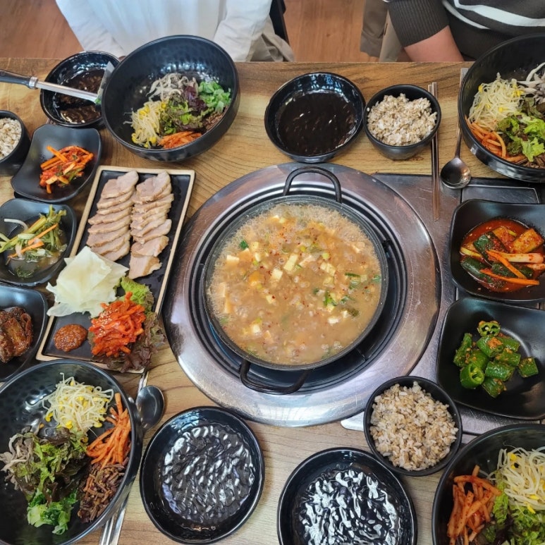 보리채청국장 이미지