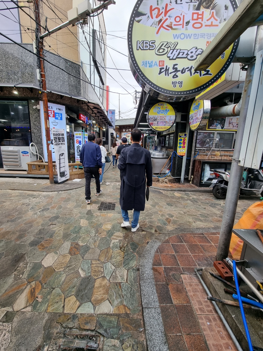 컴포즈커피속초중앙시장점 이미지