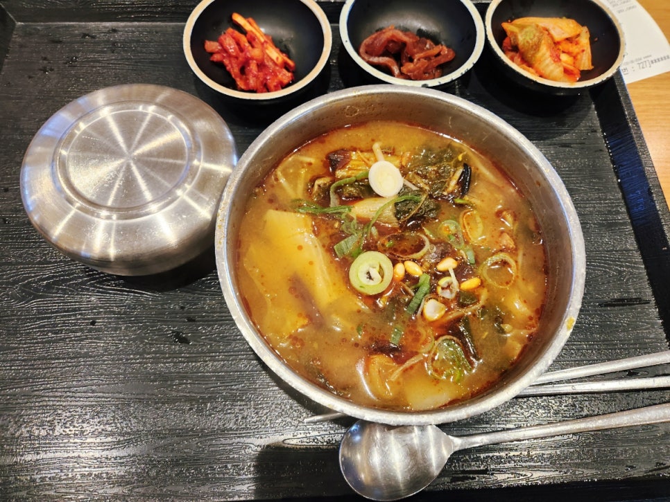 가평(춘천방향)휴게소 샘아저씨파스타 이미지