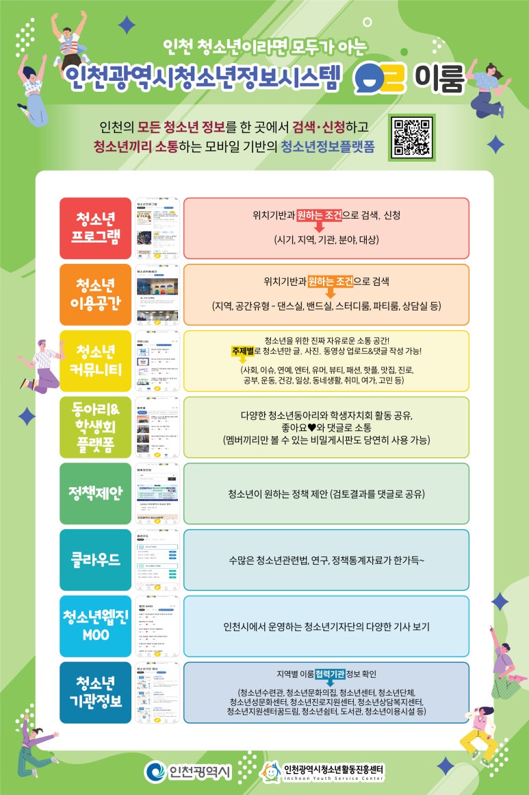 이룸정보시스템 이미지