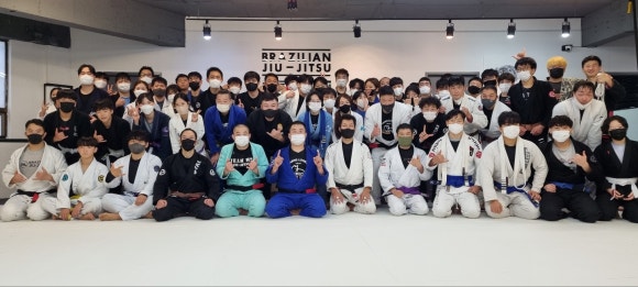 구리갈매런주짓수 이미지