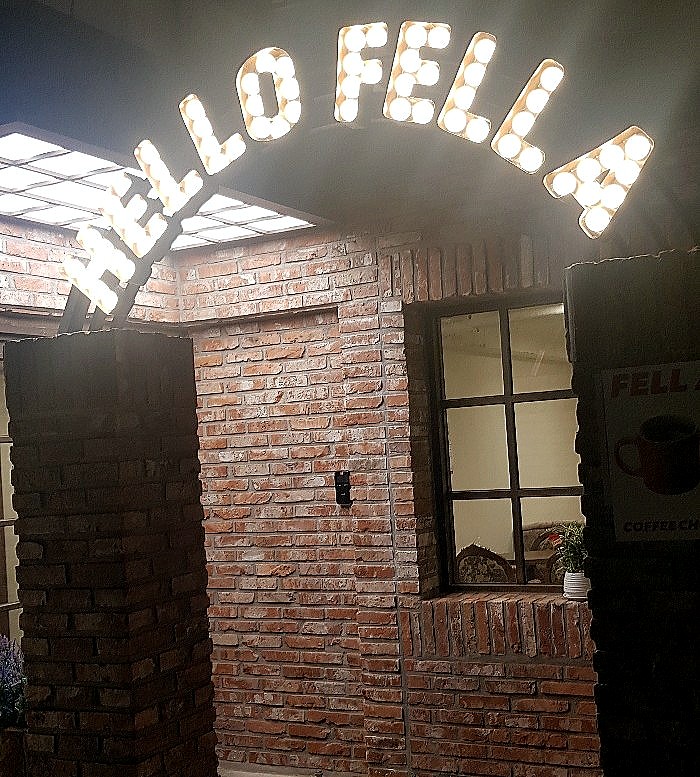 펠어커피 만덕점 이미지