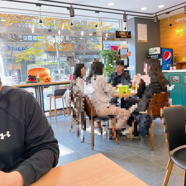 프랭크버거 성남신흥점 이미지