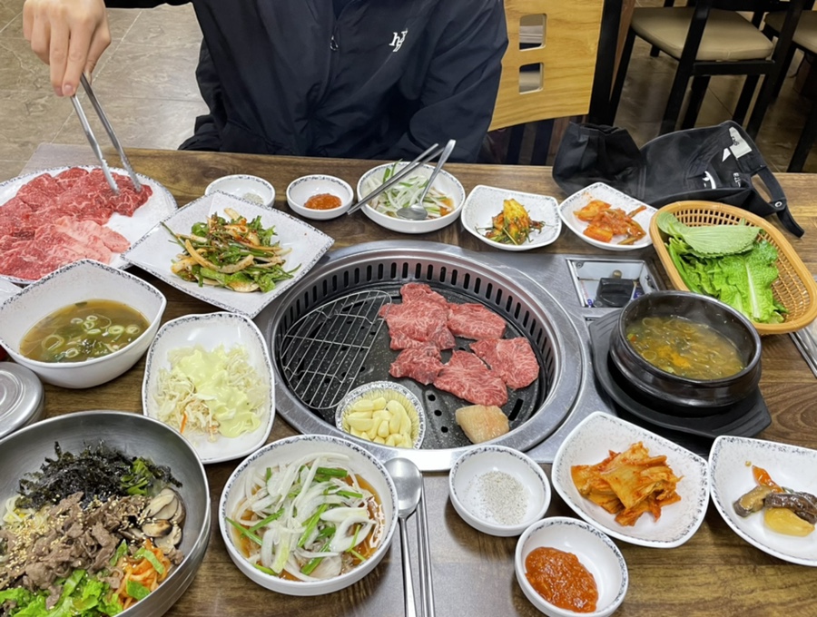 광양한우식육식당 이미지
