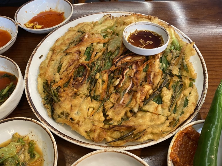 보문산 식후경 이미지