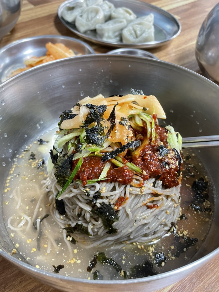 덕곡막국수 이미지