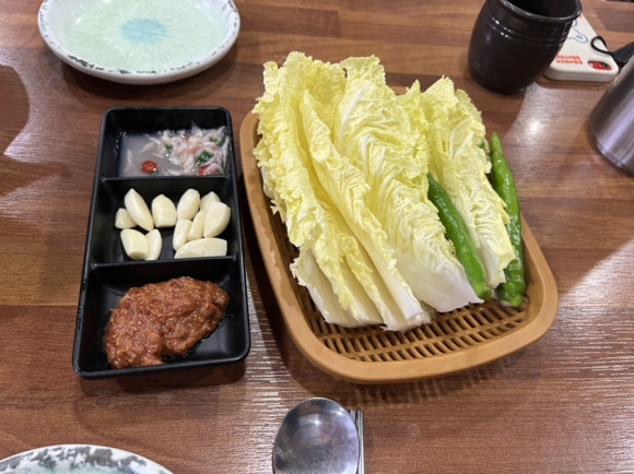 금호 칼국수 이미지